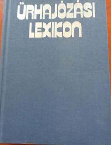 Herczeg-K�h�ti-Horv�th - �rhaj�z�si lexikon