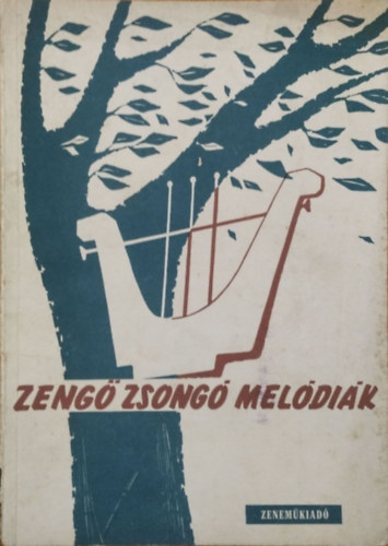 Zeng� zsong� mel�di�k