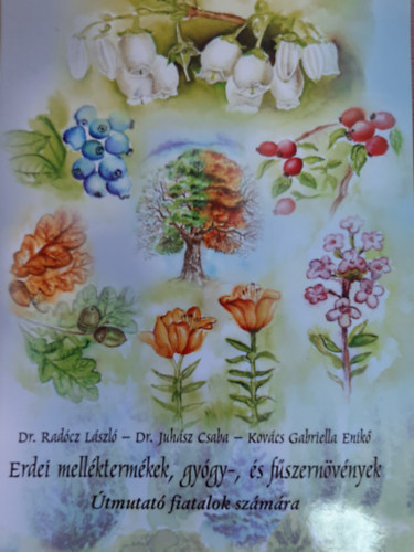Dr. Radcz Lszl - Erdei mellktermkek, gygy-, s fszernvnyek: tmutat fiatalok szmra