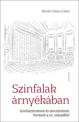 Bolvári-Takács Gábor - Színfalak árnyékában
