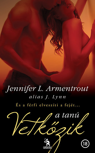 Jennifer L. Armentrout - Vetk�zik a tan�