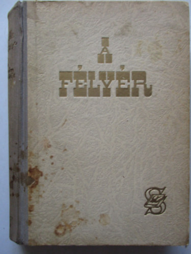 Willa Cather - A f�lv�r