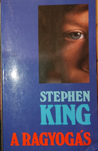 Ford�t� Prekop Gabriella Stephen King - A ragyog�s - els� magyar nyelv� kiad�s (Prekop Gabriella ford�t�s�ban; �rk�dia 1986)