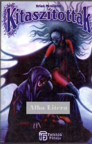 Brian McAllister - Kitaszítottak