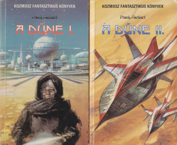 Frank Herbert - A dne I-II.