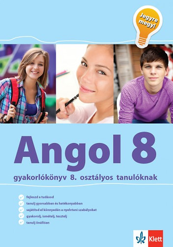 Barbara Brezigar, Janja Zupancic - Angol 8.