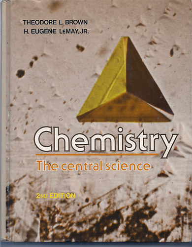 L. Theodore-Lemay, Erugene Brown - Chemistry- The central science