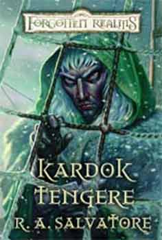 R. A. Salvatore - Kardok tengere - A sttsg tja III. ktet