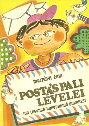 Majt�nyi Erik - Post�s Pali levelei