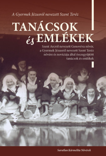 Lisieux-i Szent Terz - Tancsok s emlkek