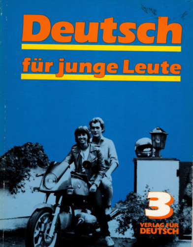 Deutsch für junge Leute 3 textbuch