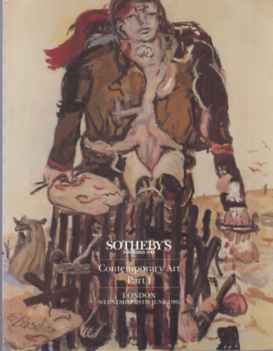 Sotheby's: Contemporary Art Part I. (London, June 28, 1995)
