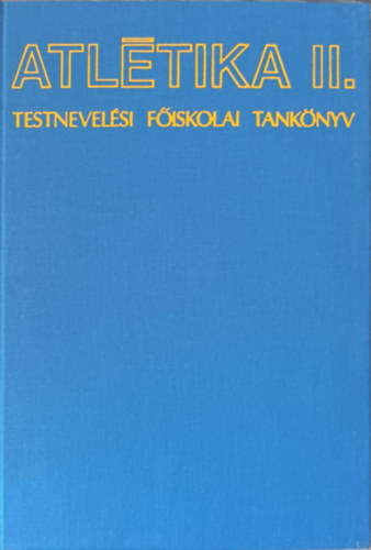 Koltai Jen  (szerk.) - Atltika II.