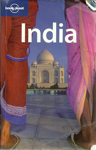 Sarina Singh& Joe Bindloss - India