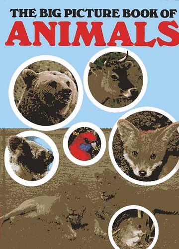 The Big Picture Book of Animals