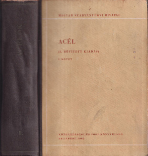 Dr. Tulassay L�szl� - Ac�l I. k�tet (3.b�v�tett kiad�s)