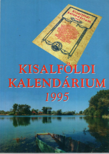 Borbly Jnos - Kisalfldi kalendrium 1995