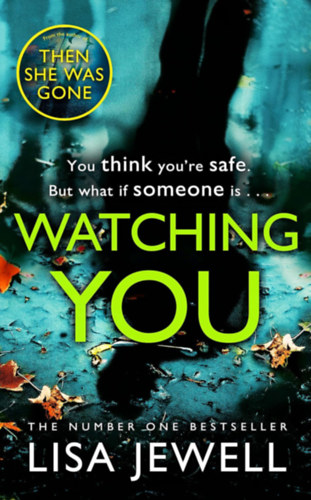 Lisa Jewell - Watching You