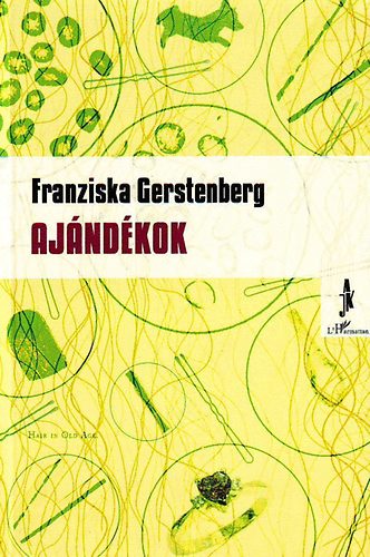 Franziska Gerstenberg - Ajndkok