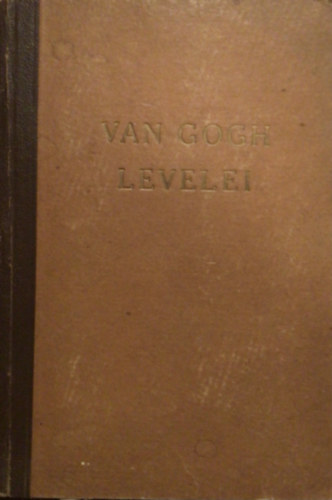 Van Gogh levelei (Officina könyvtár 68-70.)
