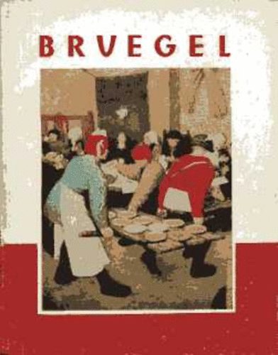 Sz�ll�sy Andr�sn� - Bruegel (A m�v�szet kisk�nyvt�ra)