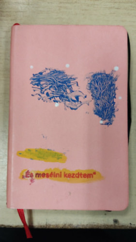 Esterh�zy P�ter - ,,�s mes�lni kezdtem"