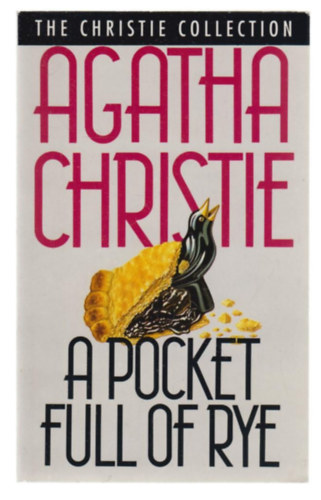 Agatha Christie - A Pocket Full of Rye