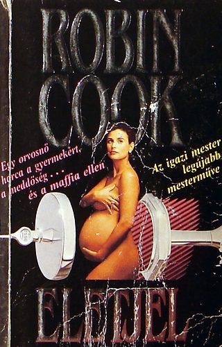 Robin Cook - letjel (Cook)