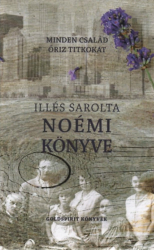 Ills Sarolta - Nomi knyve