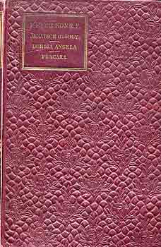 Meyer Konr�d Ferdin�nd - Jenatsch Gy�rgy-Borgia Angela-Pescara megpr�b�ltat�sa