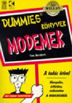Tina Rathbone - Modemek - Dummies könyvek