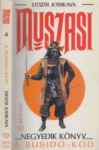 Eidzsi Josikava - Muszasi 4. (A Busid-kd)