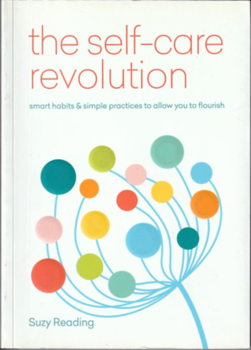 Suzy Reading - The Self-Care Revolution