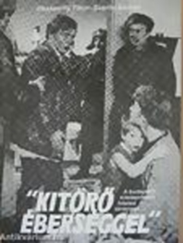 Dessewffy-Szántó - "Kitörő éberséggel"