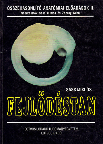 Sass Mikls - Fejldstan (sszehasonlt anatmiai eladsok II.)