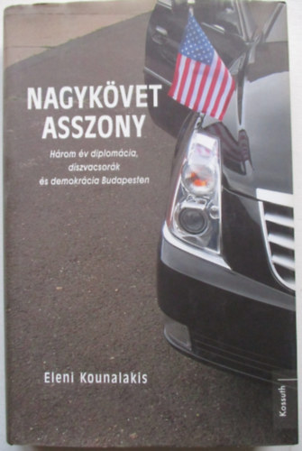 Eleni Kounalakis - Nagykvet asszony