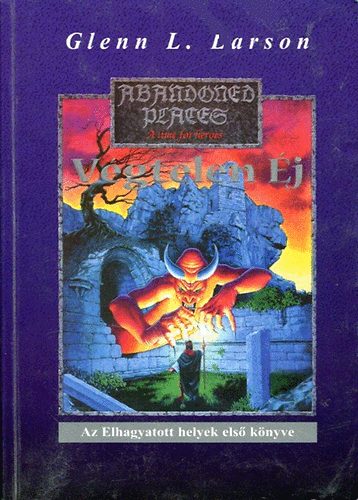 L.Larson Glenn - Vgtelen j (Az elhagyott helyek els knyve)