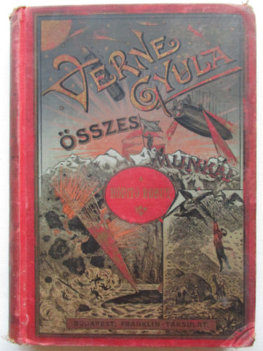 Verne Gyula - A h�d�t� Robur