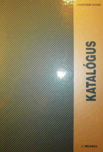 ismeretlen - Reanal laborat�riumi vegyszer katal�gus