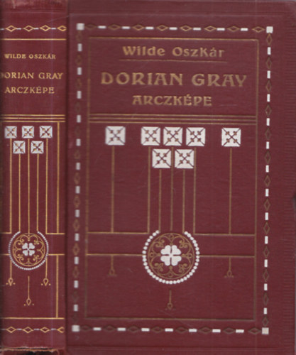 Wilde Oszkár - Dorian Gray arczképe