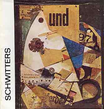 Passuth Krisztina - Schwitters (a mvszet kisknyvtra)