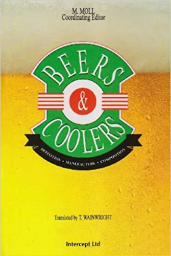 Manfred Moll - Beers & Coolers - Definition,Manufacture,Composition