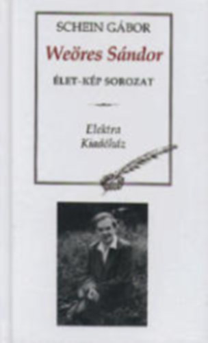 Schein Gbor - WERES SNDOR LET-KP SOROZAT