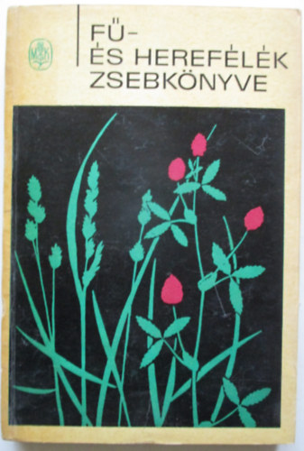 Boros-Haraszti-Vinczeffy - F�- �s heref�l�k zsebk�nyve