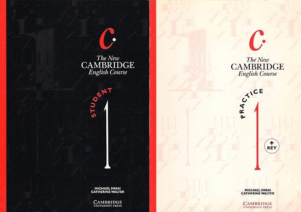 Michael Swan; Catherine Walters - The New Cambridge English Course - Student's Book 1 + Practice 1