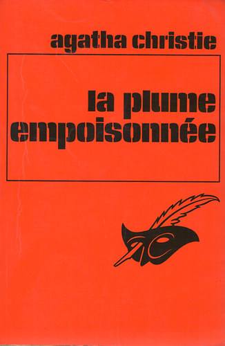 Agatha Christie - La plume empoisonnée