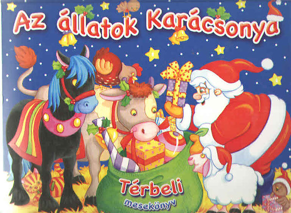 Az llatok karcsonya (trbeli meseknyv)