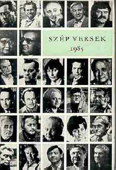 Szép versek 1985