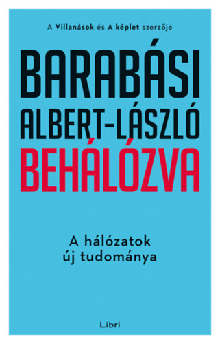 Barab�si Albert-L�szl� - Beh�l�zva