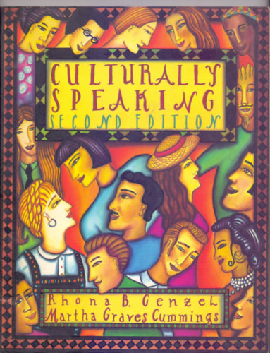 Rhona B. Genzel-Martha Graves Cummings - Culturally Speaking (Second Edition)